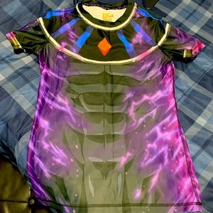 Dragonball Super God of Destruction Beerus Compression Shirt